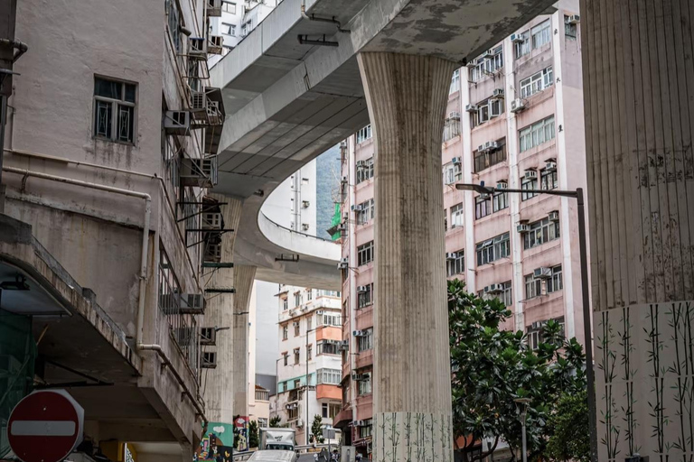 Shenzhen to Hong Kong: Skyline & Heritage Escape (Private) Guide for Spanish/Russian/German/Italian/French