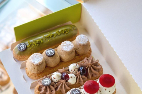 Taste & Tale – Culinary & Cultural Walking Tour of Bucharest Taste & Tale (EN) – Bucharest Food & Culture Walking Tour