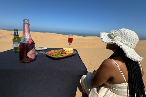 Walvisbay: Sandwich Harbour 4x4 Tour-Unparalleled Experience