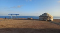 Het Issyk-Kul Lake, Barskoon Waterfalls & Canyons (2 dagen) - Housity