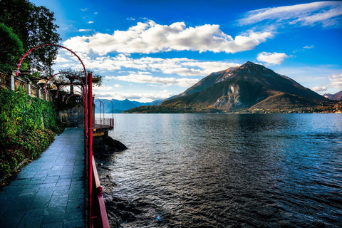 Milan: Lakes Tour to Varenna, Bellagio, and Lugano by Boat