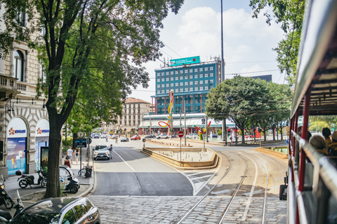 Milão: ingresso de 24, 48 ou 72 horas para o ônibus hop-on hop-offBilhete de 48 Horas