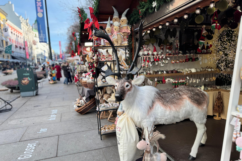 Oslo Christmas City Walking Tour with company founder Oslo in der Weihnachtszeit, 2 Std. 15 Min., auf Deutsch