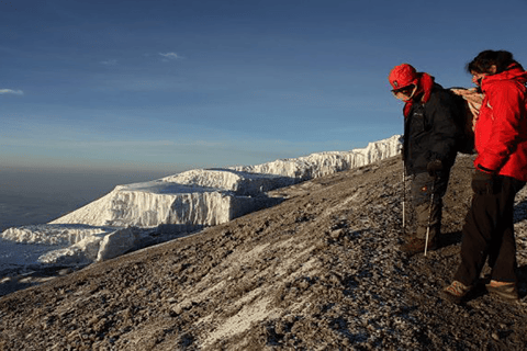 9-Day Mount Kilimanjaro via Lemosho Crater Route