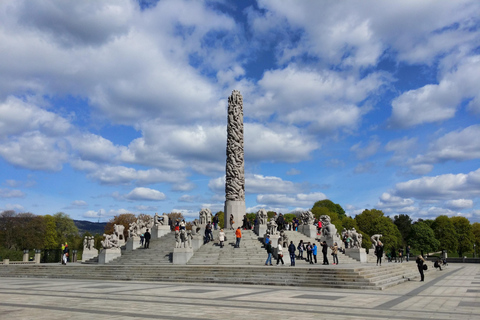 Oslo Essential Walking Tour for Cruise Passengers