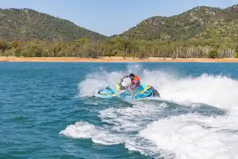 Magnetic Island Jet Ski Hire 30 minutes