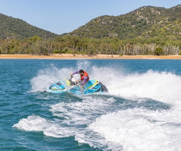 Magnetic Island Jet Ski Hire 30 minutter