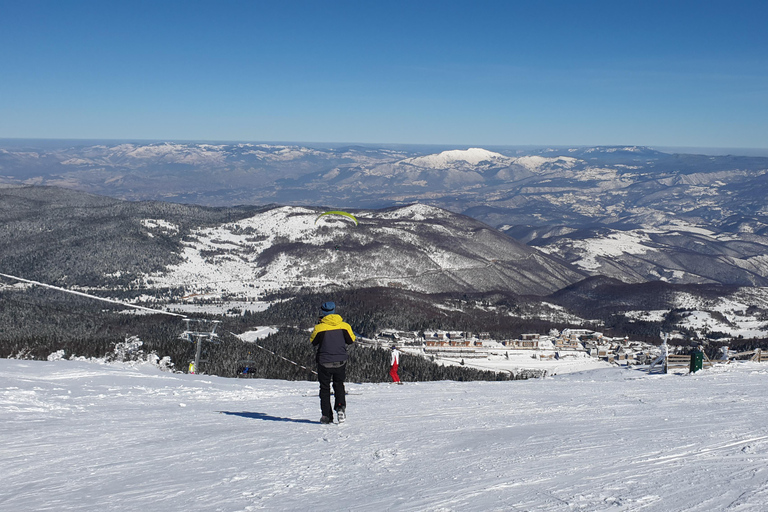 Sarajevo: Bjelasnica Mountain Guided Tour with Cable Car