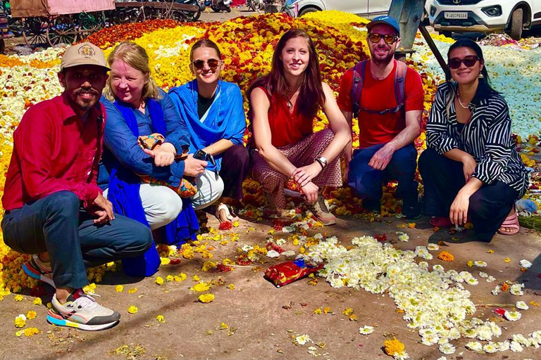 Jaipur: Walking Tour with Heritage, Culture and history Heritage Walk By RichWalk (English)