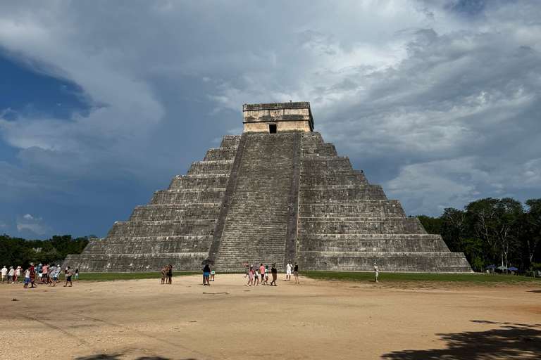 Cancun: Chichen Itza, Cenote and Valladolid Full-Day Trip