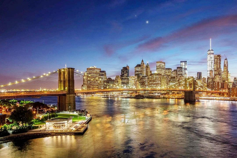 Washington, D.C.: Philadelphia & New York City Day Trip All Tickets Inclusive