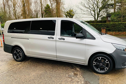 Manchester Outer City Tour