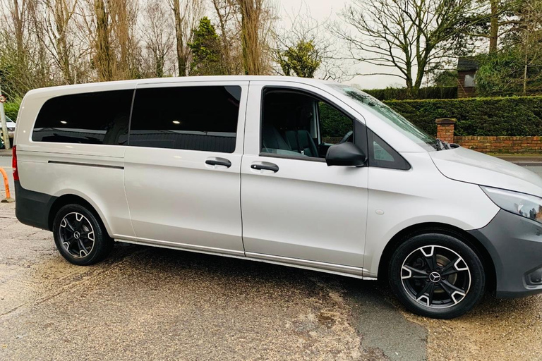 Manchester Outer City Tour