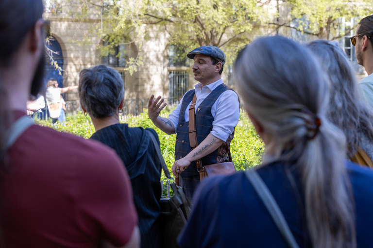 Montpellier Légendaire: interactive storytelling tour Legendary Montpellier, storytelling tour in English