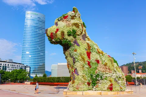 Bilbao: recorrido guiado a pie por los lugares más destacados de la ciudad