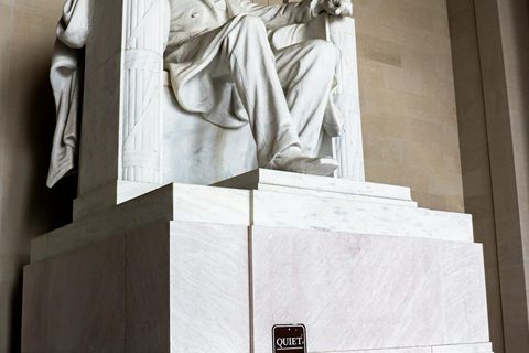 Washington D.C.: Tour a piedi dei monumenti e della storia dei ricordi