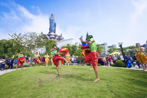 Zwarte Maagdenberg en Cao Dai Tempel - privétour