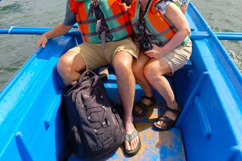 Tagaytay : Croisière commentée sur le lac Taal et excursion d&#039;une journée à Tagaytay depuis Manille