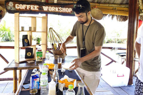 Hoi An: Vietnamese Coffee Culture and Coffee Making Class