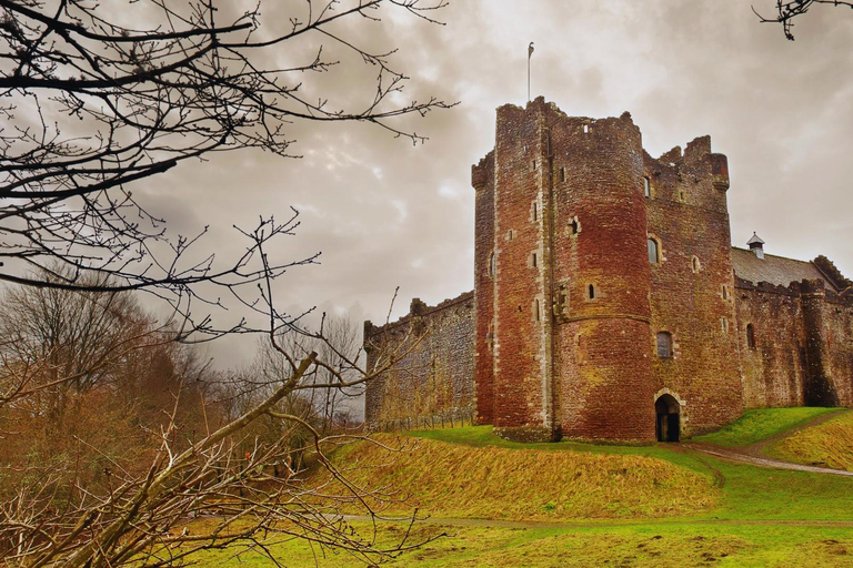 Full-day tour: Outlander from Edinburgh in Italian Full-Day Tour: Outlander from Edinburgh in Italian