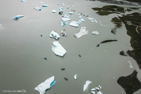 From Girdwood or Anchorage: Spencer Glacier Float & Railroad From Anchorage: Spencer Glacier Float
