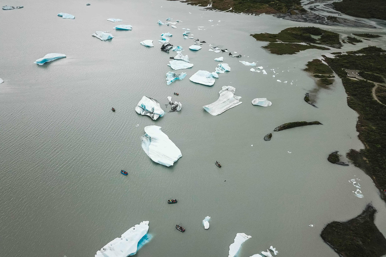 From Girdwood or Anchorage: Spencer Glacier Float & Railroad From Anchorage: Spencer Glacier Float