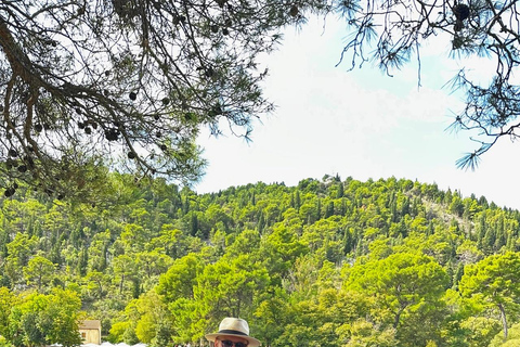Private Authentic Krka Waterfalls Experience & Šibenik