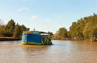 Buenos Aires: Tigre Delta Premium Bootstour