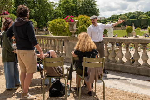 Explore Hemingway’s Paris with an Actor-Guide