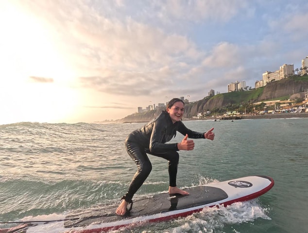 Surf Day Trip from Lima: Chasing the Best Waves of the Day