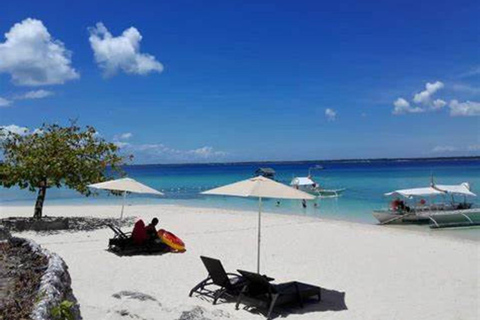 From Cebu: Bantayan Island and Virgin Island Day Tour