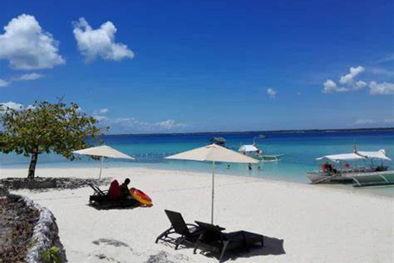 From Cebu: Bantayan Island and Virgin Island Day Tour