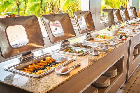 Private: Exclusive Saona Island VIP Speedboat Excursion