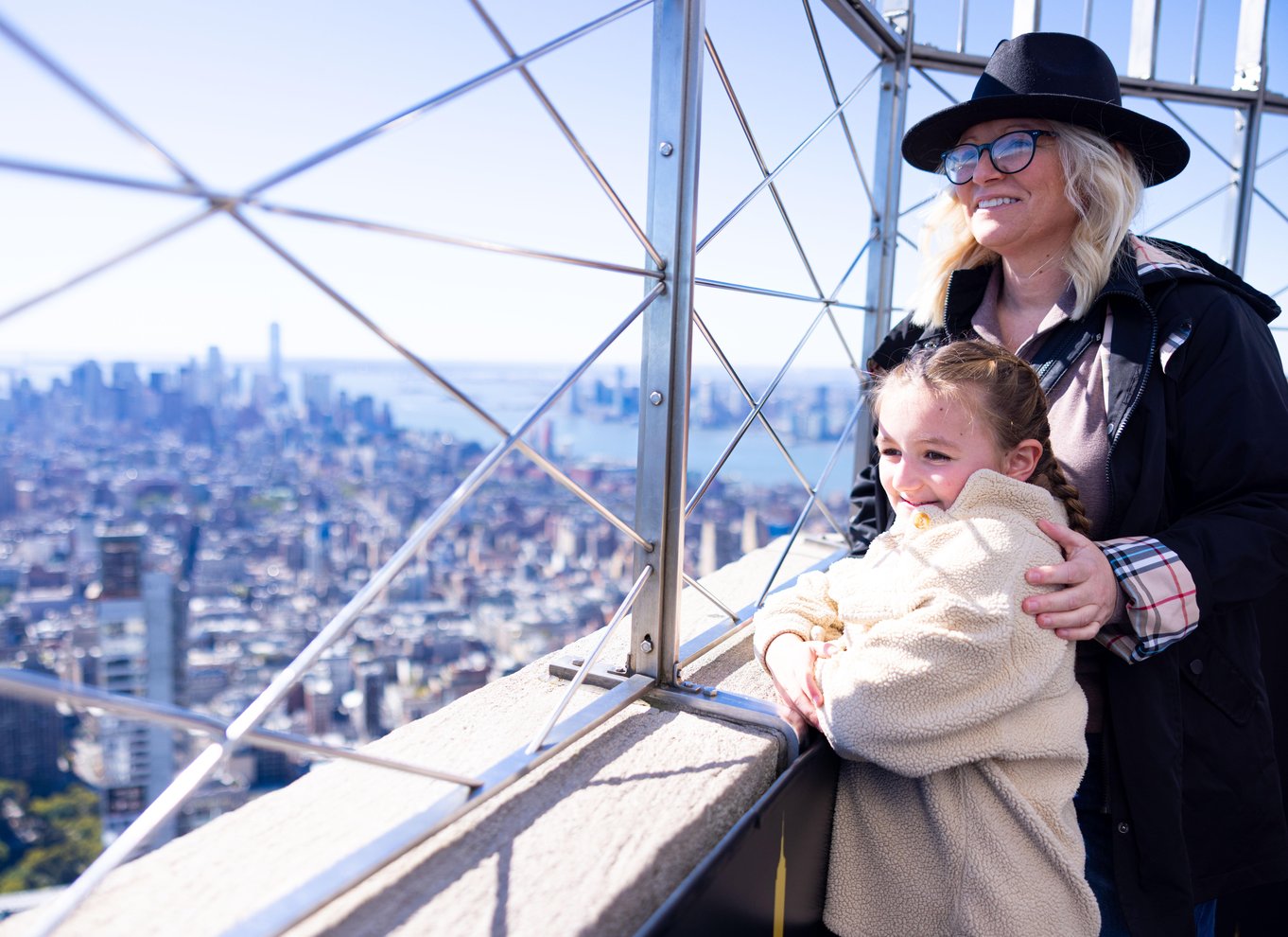 NYC: Empire State Building-billetter – Observatorium og museum