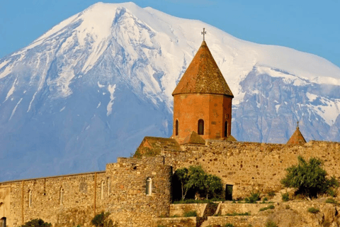 Desde Ereván: Excursión a 6 Destinos de Armenia