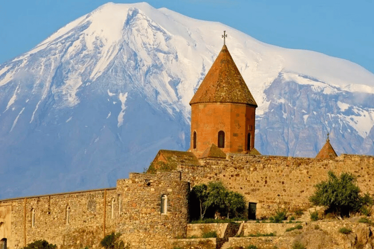 Desde Ereván: Excursión a 6 Destinos de Armenia