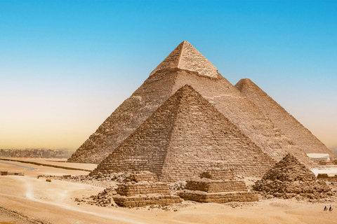 Cairo: All-Inclusive 6-Day Egypt Tour Package & Nile Cruise