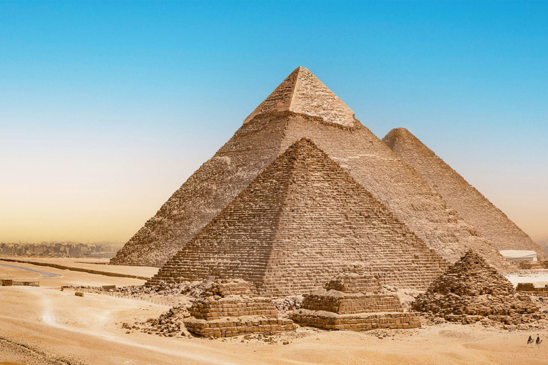 Cairo: All-Inclusive 6-Day Egypt Tour Package & Nile Cruise