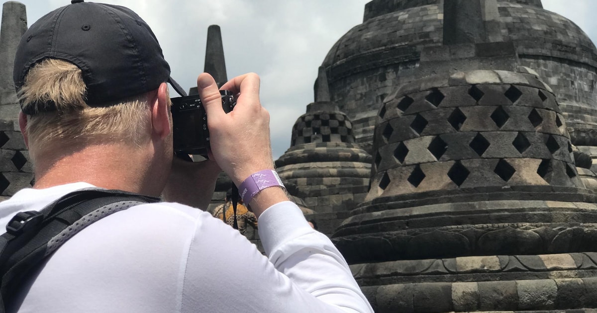 Yogyakarta: 2-dages tur til Borobudur, Merapi, Prambanan og paladset ...