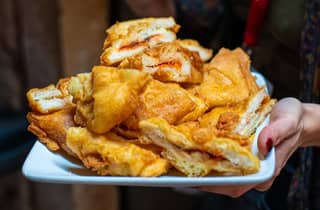 Venedig: Foodtour mit Cicchetti und Wein