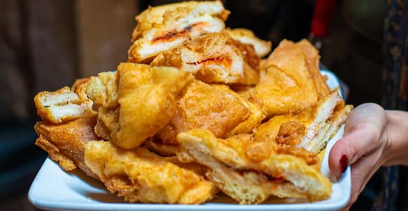 Venice: Food Tasting Tour with Cicchetti and Wine