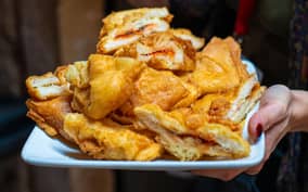 Venice: Food Tasting Tour with Cicchetti and Wine