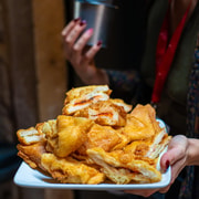 Venice: Food Tasting Tour with Cicchetti and Wine