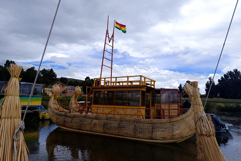 Copacabana, Sun Island 1 day private tour