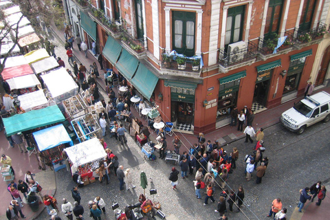 Buenos Aires: Walking Tour of Famous Porteño Breweries Porteño Breweries Round trip service
