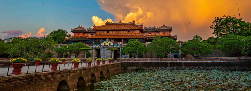 Hue : visite privée de la ville - personnalisez votre itinéraire