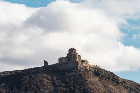 Depuis Tbilissi : Mtskheta, Gori, Jvari, Uplistsikhe - Excursion d&#039;une journée