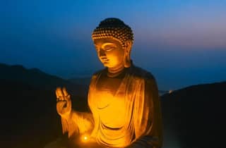 Hongkong: Lantau Island und Giant Buddha Tagestour