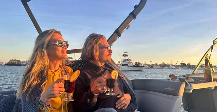 Tour En Bateau Du Vin Et Du Fromage Dans Le Port De Newport GetYourGuide