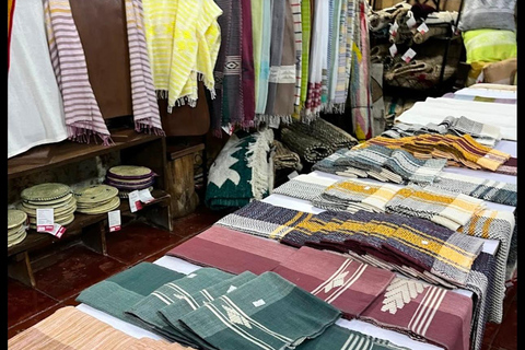 Addis Ababa: Entoto Forest, Villages, and Lunch Tour